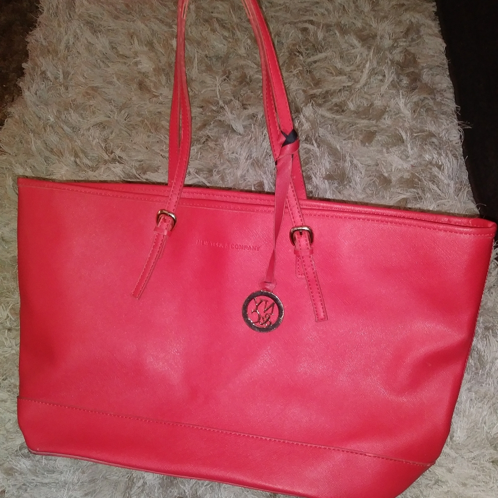 📦 NY & Co Tote